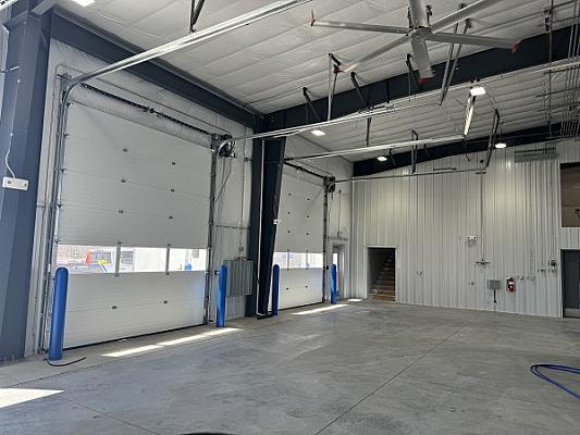 Vehicle Maintenance Shop