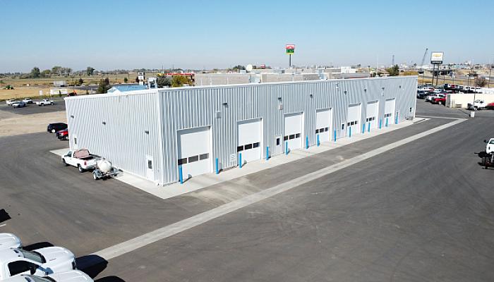 Vehicle Maintenance Shop