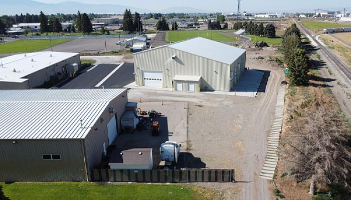 Tech Center Expansion