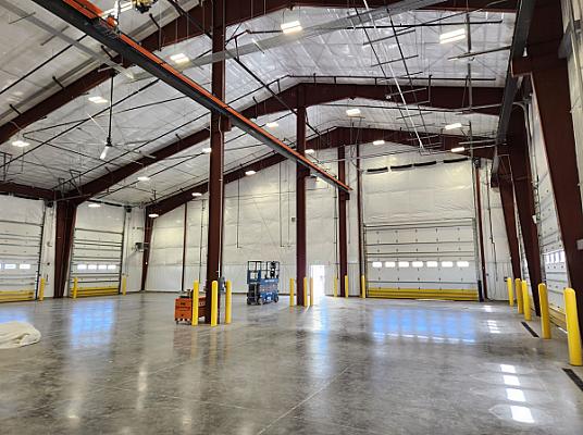 Tech Center Expansion