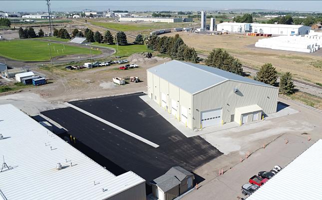 Tech Center Expansion