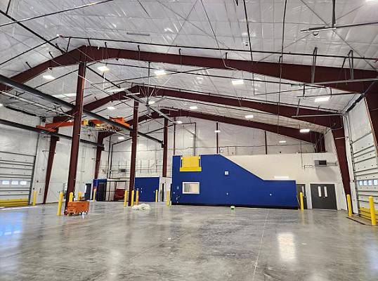 Tech Center Expansion