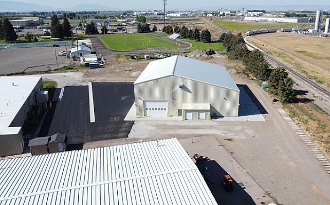 Tech Center Expansion