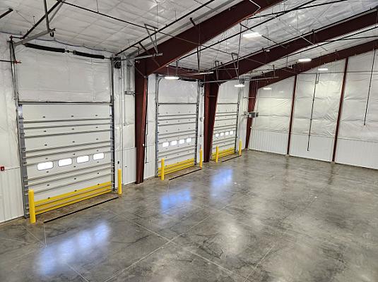 Tech Center Expansion