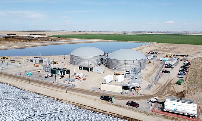 Dairy Digesters