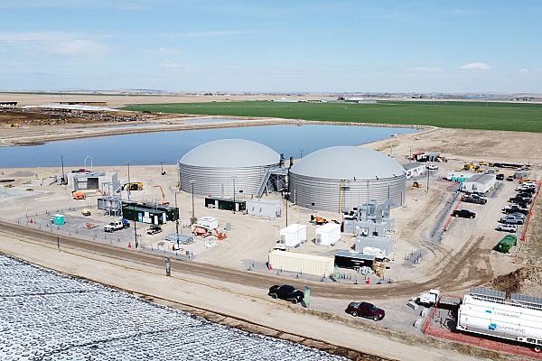 Dairy Digesters