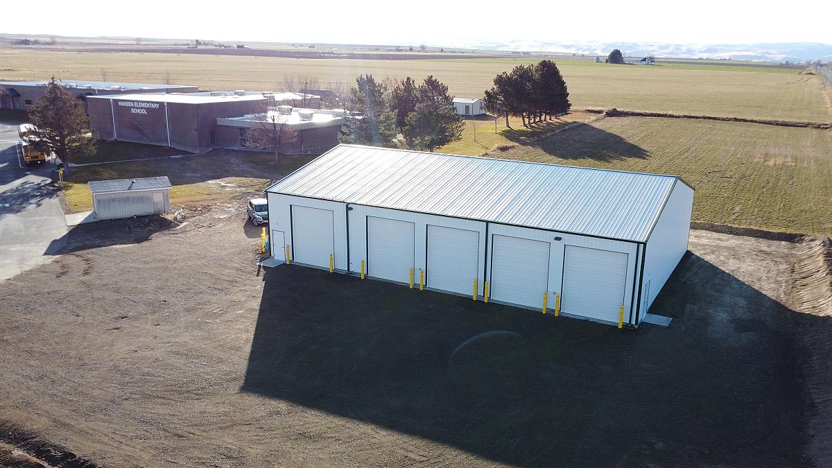 Supporting Hansen Schools