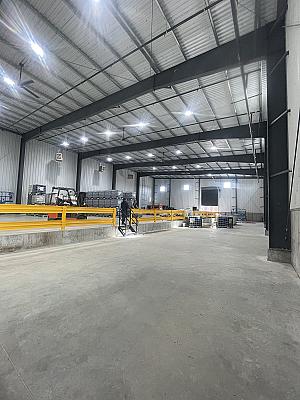 Redox Warehouse / Lab / Offices