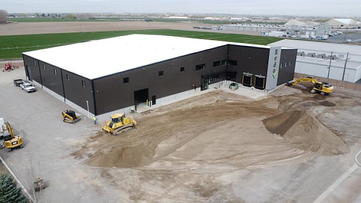 Redox Warehouse / Lab / Offices