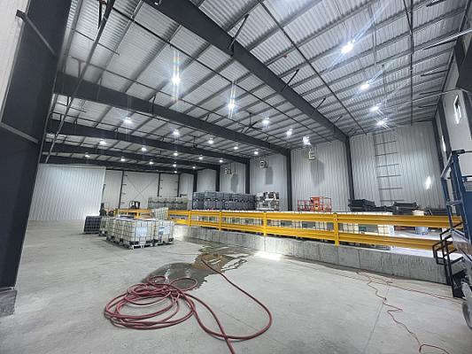 Redox Warehouse / Lab / Offices