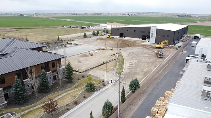 Redox Warehouse / Lab / Offices