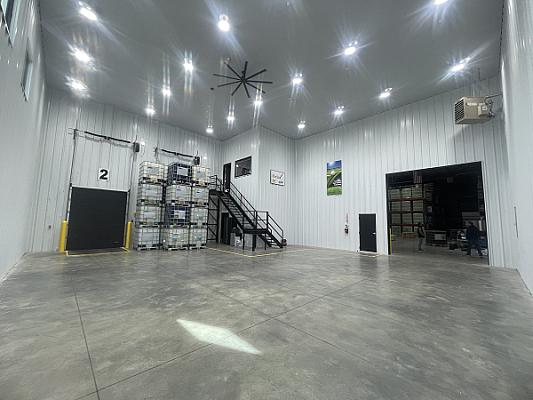 Redox Warehouse / Lab / Offices