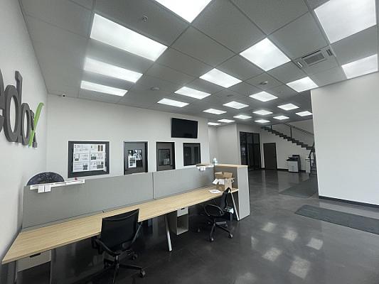 Redox Warehouse / Lab / Offices