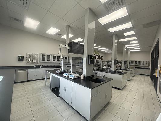 Redox Warehouse / Lab / Offices