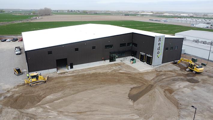 Redox Warehouse / Lab / Offices