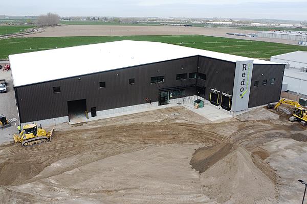 Redox Warehouse / Lab / Offices