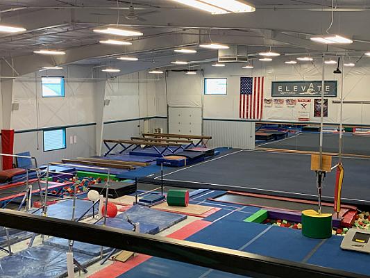 Elevate Gymnsatics