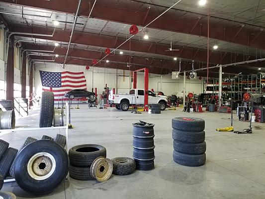 Wickle Tire Pros