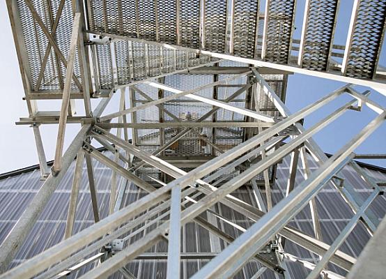 Fertilizer Bulk Storage Facility