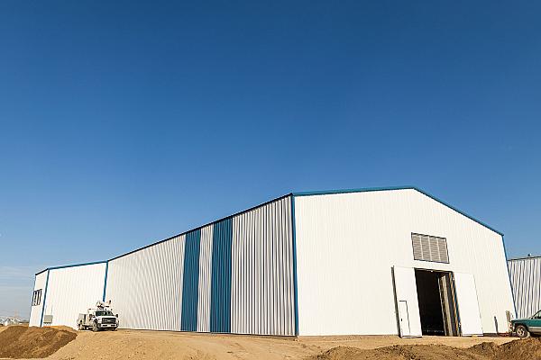 Hybrid Potato Storage