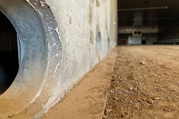 Hybrid Potato Storage