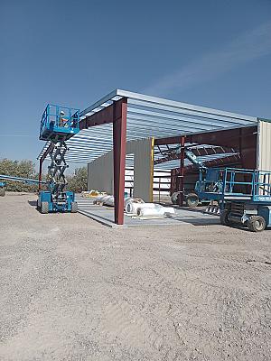 Chemical Plant Expansion