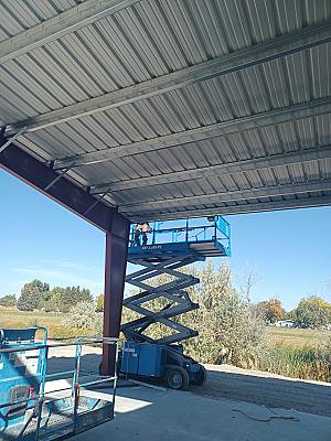 Chemical Plant Expansion