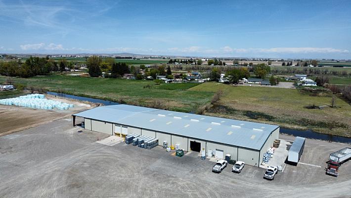 Chemical Plant Expansion