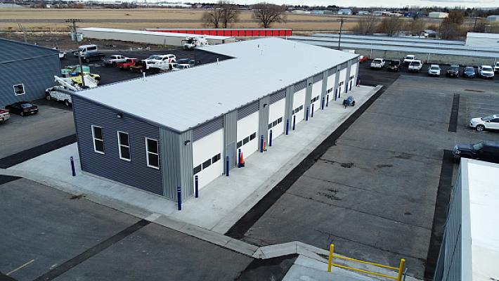 Dealership Mechanic Shop