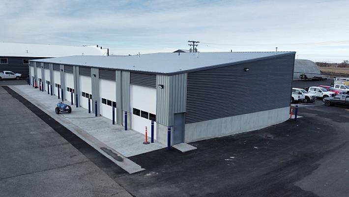 Dealership Mechanic Shop