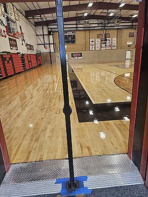 School Weight Room Addition / Remodel