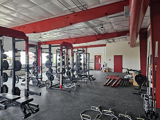 School Weight Room Addition / Remodel