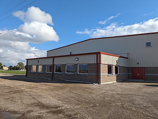 School Weight Room Addition / Remodel