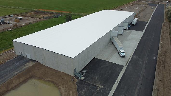 Tilt-Up Large Warehouse Complex