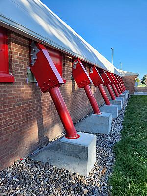 School Upgrades / Needs