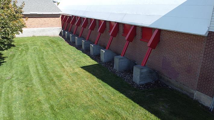 School Upgrades / Needs