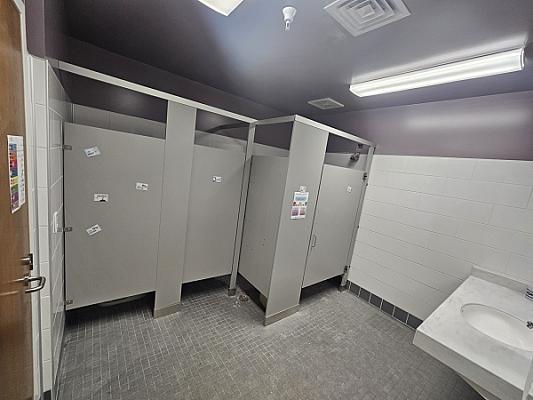 School Bathroom Upgrades