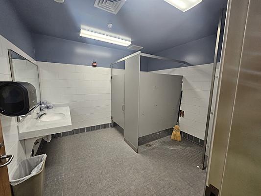 School Bathroom Upgrades