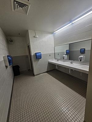 School Bathroom Upgrades