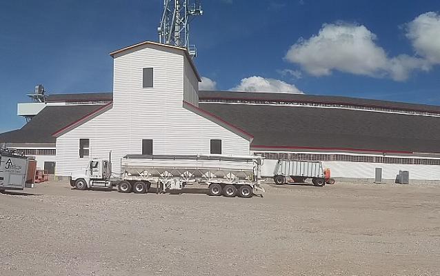 Valley Agronomics Fertilizer