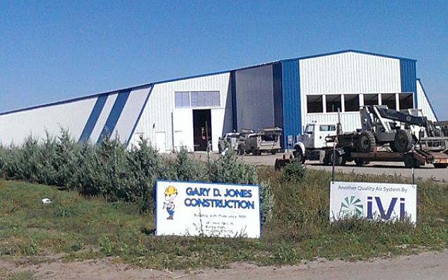 Original Slant Wall Potato Storage