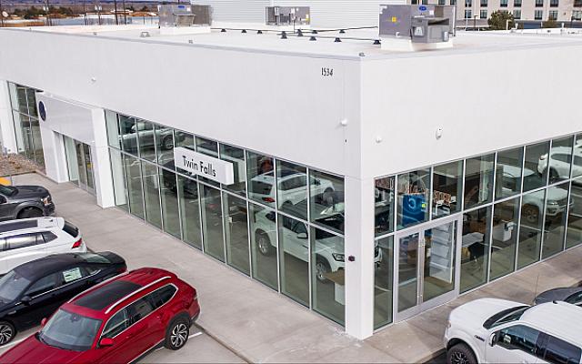 Twin Falls Volkswagen