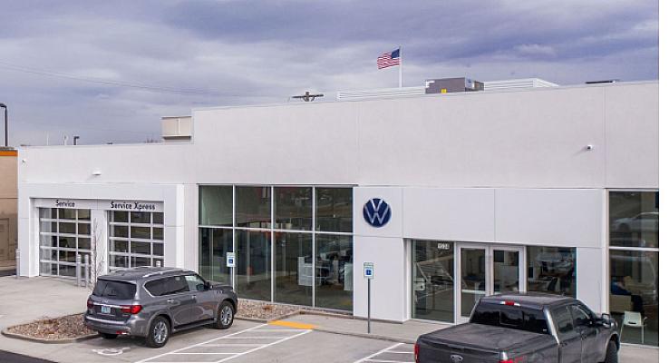 Twin Falls Volkswagen