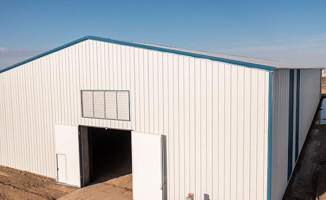 Hybrid Potato Storage