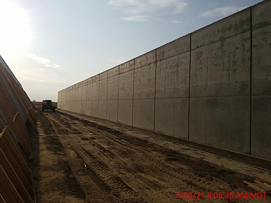 Hybrid Potato Storage