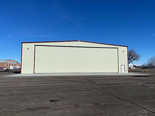 Airport Hanger