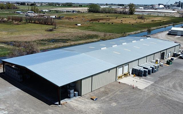 Chemical Plant Expansion