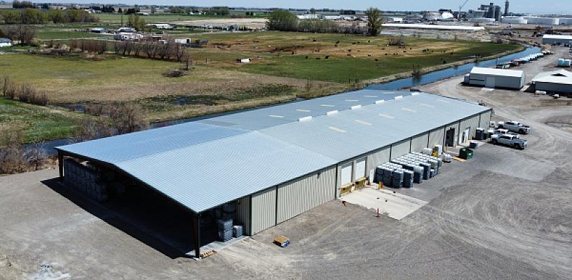 Chemical Plant Expansion