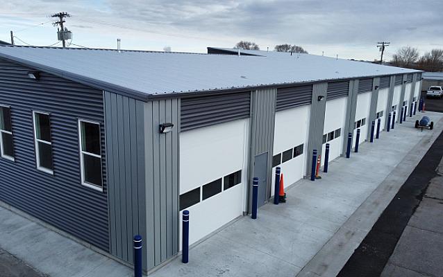 Dealership Mechanic Shop