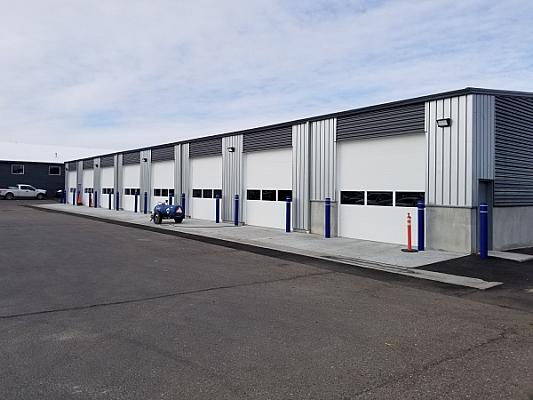 Dealership Mechanic Shop